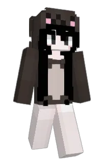 Front of erail's skin