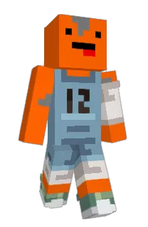 Front of DerpyOrangeCow's skin
