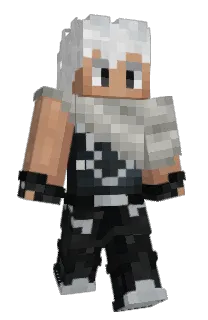 BananaDio's Minecraft skin