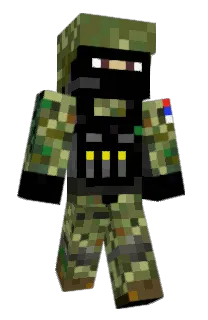Gigabit13's Minecraft skin