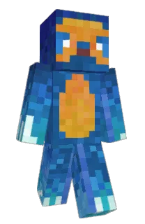 Front of PolkaJojo's skin