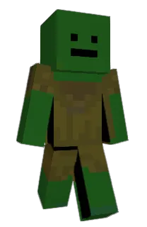 Front of DenizCraft23's skin