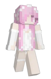 Front of Kisara3's skin