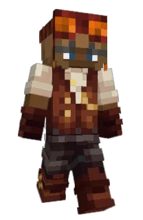 Squinky203's Minecraft skin