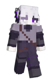 Front of ZeroDreamMaker's skin