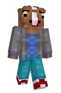 Front of Ne0nZer0's skin