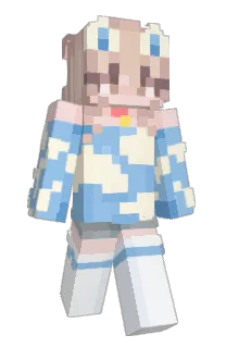 del_lz's Minecraft skin
