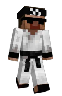 Front of MLGPRONOSCOPER's skin