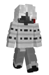 Front of JudgementExist's skin