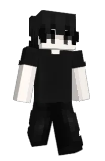 Front of 777JACOB's skin