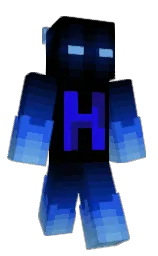 Classic Minecraft skin