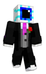 iTzNoXi0uS's Minecraft skin wearing the Migrator cape