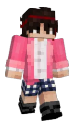 Classic Minecraft skin