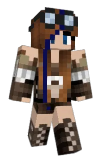 Nynyve's Minecraft skin