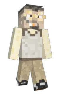 Front of korvo934's skin