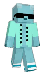 Minecraft skin — Slim model