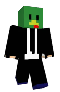Front of Pingu_hehe's skin