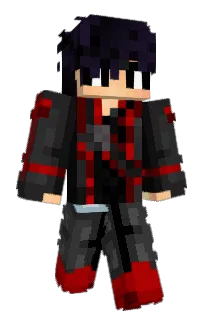 Front of Cosmo_Leveling's skin