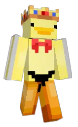 Slim Minecraft skin