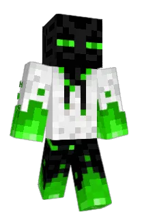 Front of Prismqticc's skin