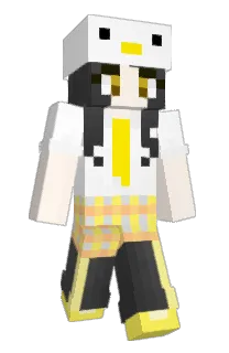 Front of facw1's skin