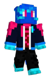 PlasmbiteVT's Minecraft skin