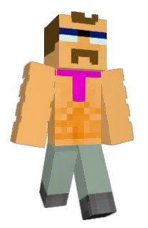 Front of HPCarpet's skin