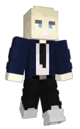 Classic Minecraft skin