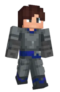 Master_CFS's Minecraft skin