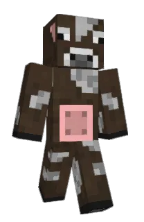 WillNeedsMilk's Minecraft skin