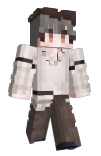 BaekHyean's Minecraft skin