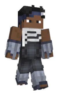 drewskinoo's Minecraft skin