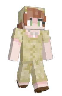 Front of maybeamay's skin
