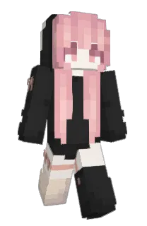 nitaska's Minecraft skin
