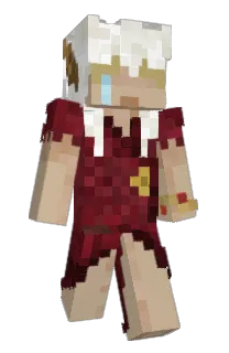 Front of Yatomori's skin