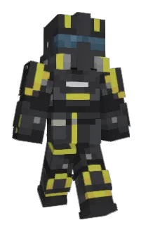Front of geothlypisbob's skin