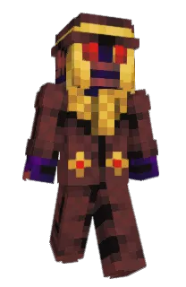 GoonMinder's Minecraft skin