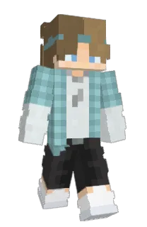 Front of Lyskoo's skin