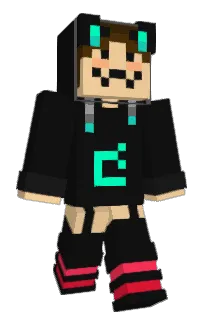 Front of ShinyKinlex's skin