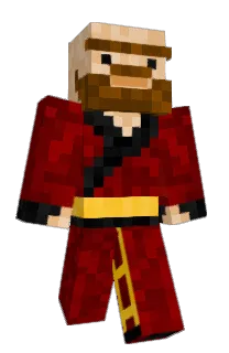 Front of VikingSavage's skin