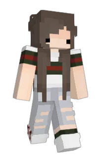 djbabybrae's Minecraft skin