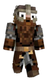 Classic Minecraft skin