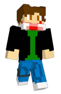 otacon0505's Minecraft skin