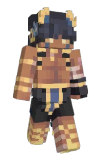 Sethreth's Minecraft skin