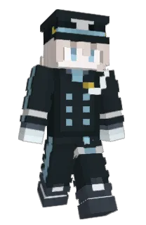 Front of OiMayu's skin