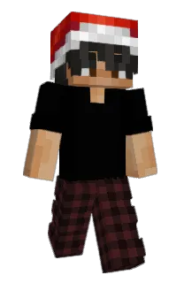 LLamativo's Minecraft skin