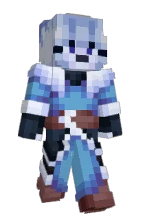 Front of MyNameIsInvalid's skin