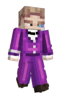 McCompetence's Minecraft skin