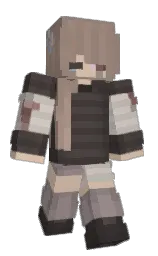 Classic Minecraft skin