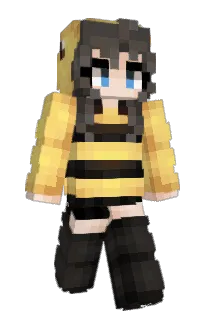 Taitastic's Minecraft skin